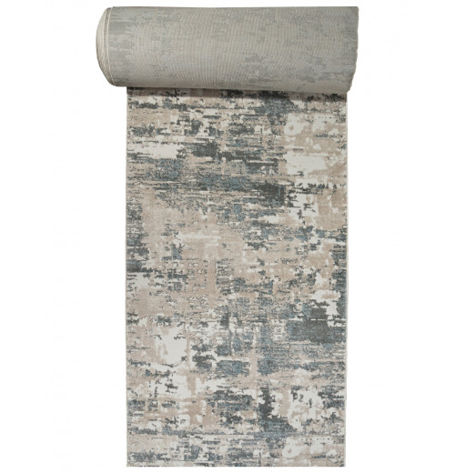 NATUREL F231 BEIGE-BLUE Дорожка 