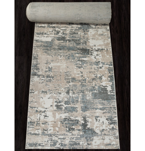 NATUREL F231 BEIGE-BLUE Дорожка 
