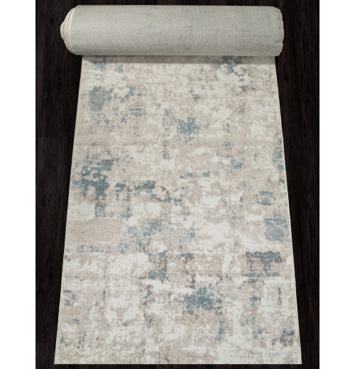 NATUREL F232 BEIGE-BLUE Дорожка 