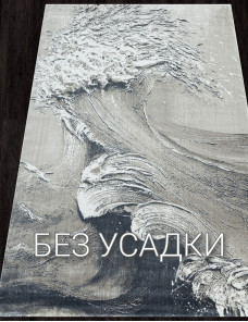 Ковер NENSI GL011B BROWN / BROWN Прямоугольник