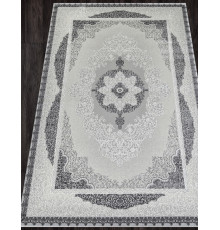 Ковер NENSI GL074G GREY / GREY Прямоугольник
