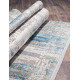 Ковер OLIMPOS M351B CREAM / D.BLUE Прямоугольник 