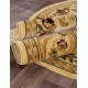 Ковер OLYMPOS d057 CREAM Овал 