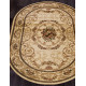 Ковер OLYMPOS d066 CREAM Овал 