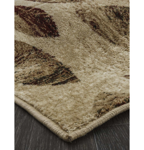 Ковер OLYMPOS d347 BEIGE Прямоугольник 