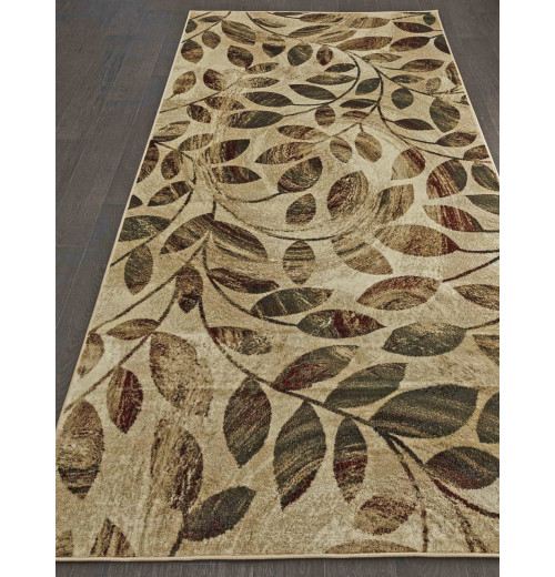 Ковер OLYMPOS d347 BEIGE Прямоугольник 