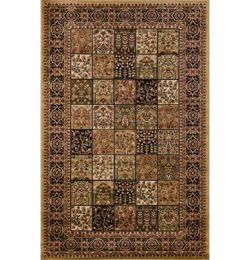 Ковер OLYMPOS d391 BEIGE Прямоугольник 