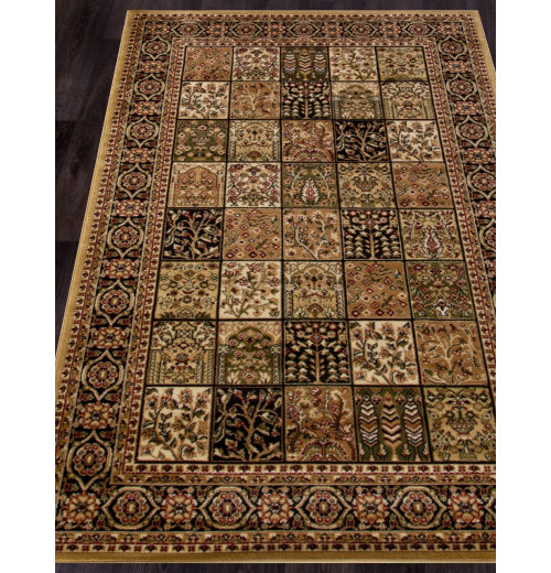 Ковер OLYMPOS d391 BEIGE Прямоугольник 