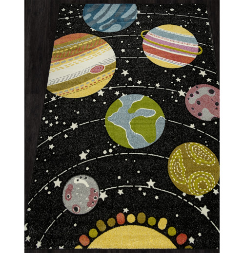 Ковер ORION C209 MULTICOLOR Прямоугольник 
