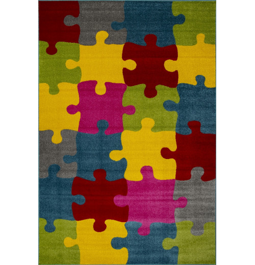 Ковер ORION v820 MULTICOLOR Прямоугольник 