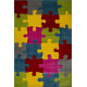 Ковер ORION v820 MULTICOLOR Прямоугольник 