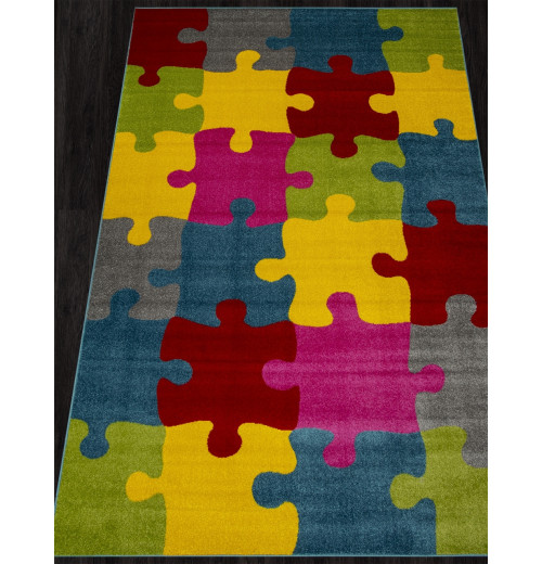 Ковер ORION v820 MULTICOLOR Прямоугольник 