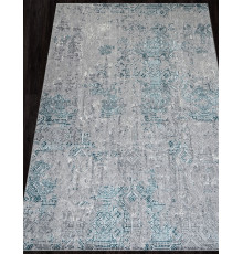 Ковер PALERMO F281 GRAY 2 Прямоугольник