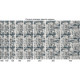 PALERMO F282 GRAY Дорожка 