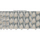 PALERMO F283 GRAY Дорожка 