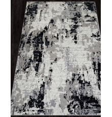 Ковер PALERMO F285 DARK GRAY Прямоугольник
