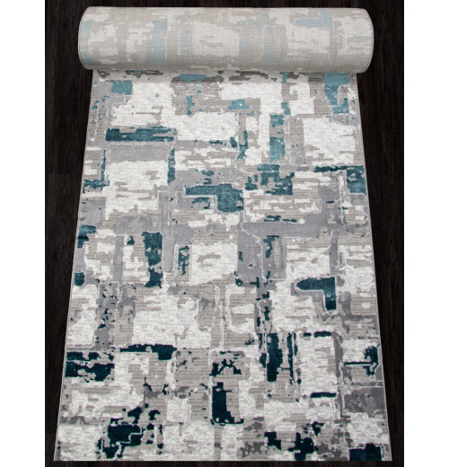 PALERMO F288 GRAY Дорожка 