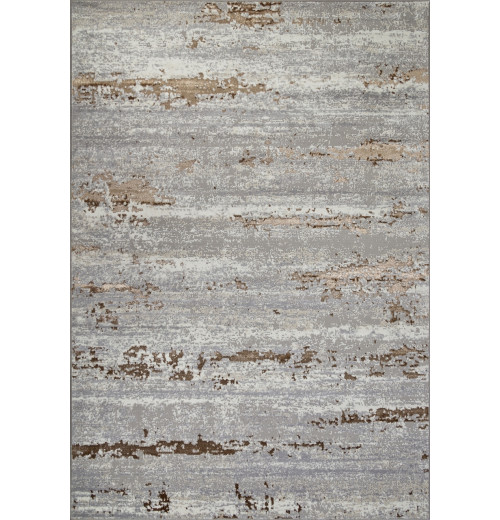 Ковер PALERMO F298 GRAY-GREEN Прямоугольник 