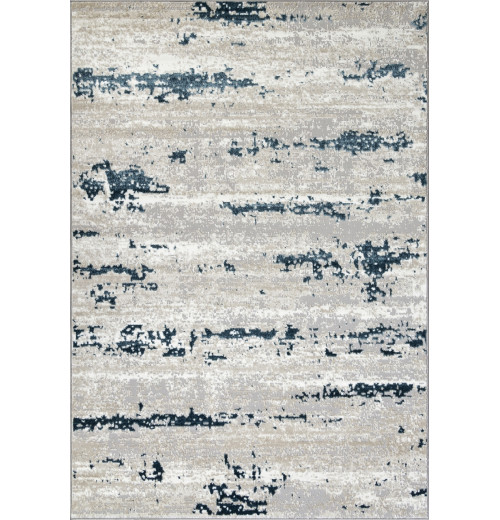 Ковер PALERMO F298 GRAY Прямоугольник 
