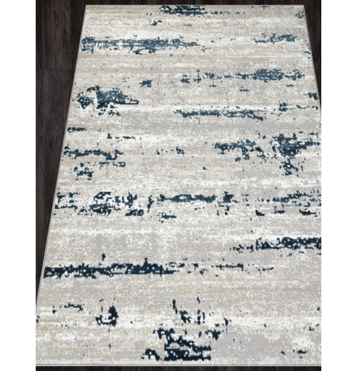 Ковер PALERMO F298 GRAY Прямоугольник 