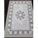 Ковер PALERMO G001 DARK GRAY Прямоугольник 