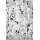 Ковер PALERMO G002 DARK GRAY Прямоугольник 