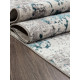 Ковер PALERMO G002 GRAY Прямоугольник 