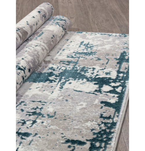 Ковер PALERMO G003 GRAY Прямоугольник 