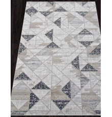Ковер PALERMO G004 DARK GRAY Прямоугольник