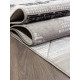 Ковер PALERMO G004 DARK GRAY Прямоугольник 