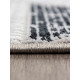 Ковер PALERMO G004 DARK GRAY Прямоугольник 