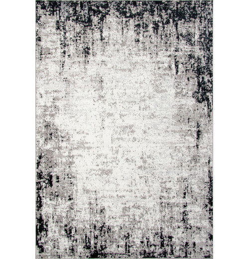 Ковер PALERMO G006 DARK GRAY Прямоугольник 