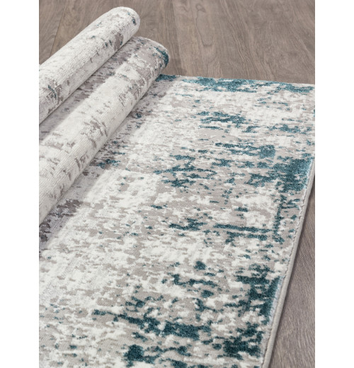 Ковер PALERMO G006 GRAY Прямоугольник 