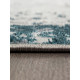 Ковер PALERMO G006 GRAY Прямоугольник 