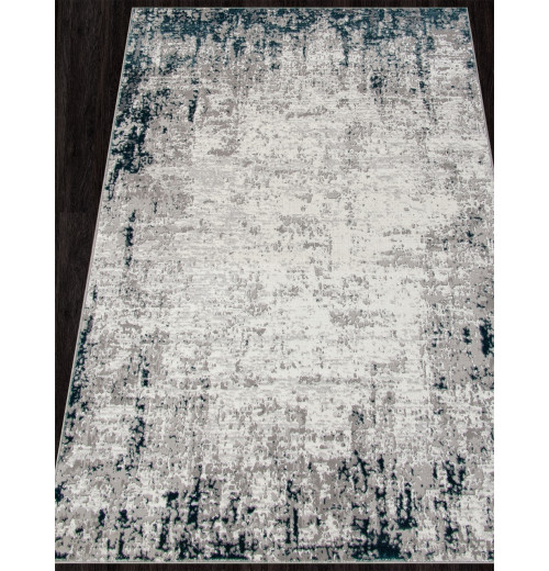 Ковер PALERMO G006 GRAY Прямоугольник 