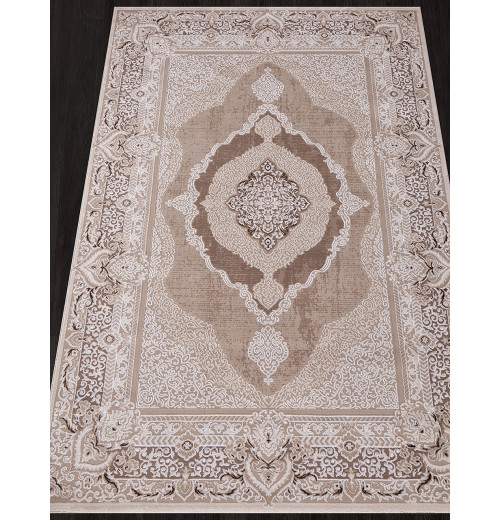 Ковер PANAMA PN001B BROWN / BROWN Прямоугольник 