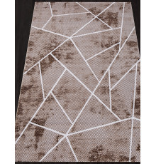 Ковер PANAMA PN004B BROWN / BROWN Прямоугольник