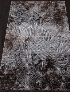 Ковер PANAMA PN010C GREY / BROWN Прямоугольник