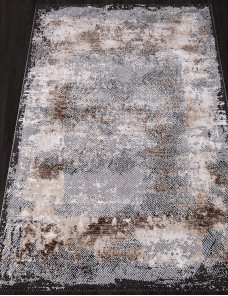 Ковер PANAMA PN012C GREY / BROWN Прямоугольник