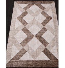 Ковер PANAMA PN014B BROWN / BROWN Прямоугольник