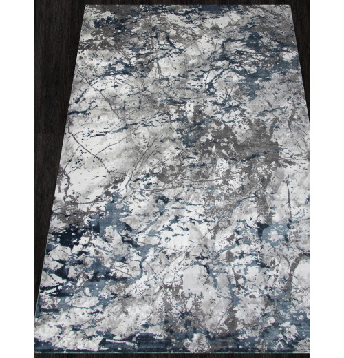 Ковер PANAMA PN017G GREY / GREY Прямоугольник 