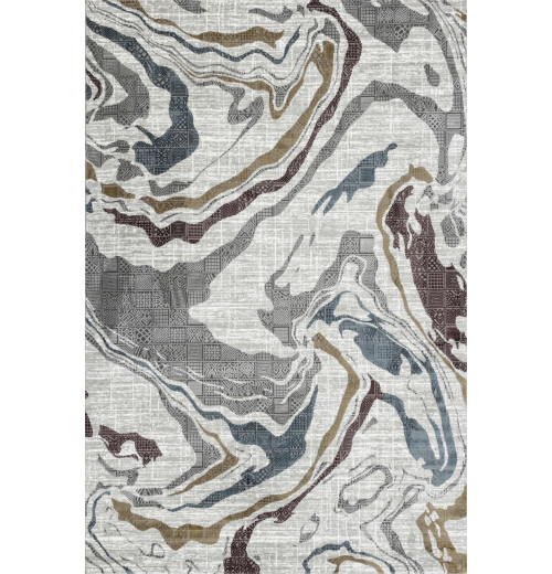 Ковер PANAMA PN039G GREY / GREY Прямоугольник 