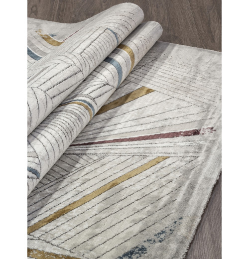 Ковер PANAMA PN042G GREY / GREY Прямоугольник 