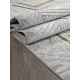 Ковер PANAMA PN042G GREY / GREY Прямоугольник 
