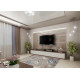 Ковер PARADIZE 00085A L.BLUE / BEIGE Прямоугольник 