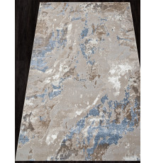 Ковер PARADIZE 00085A L.BLUE / BEIGE Прямоугольник
