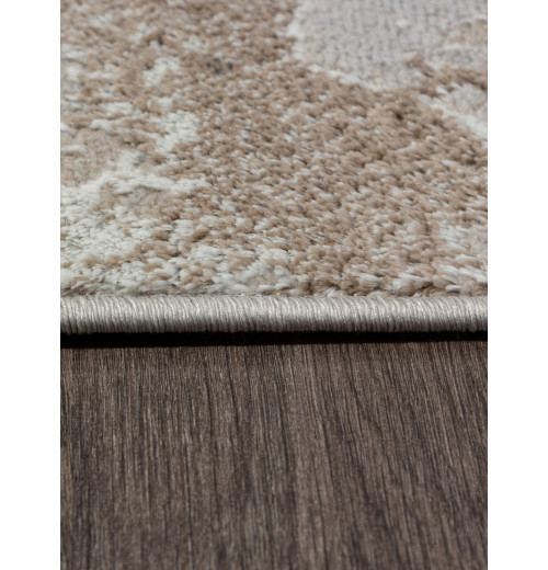 Ковер PARADIZE 00085A L.GREEN / BEIGE Овал 