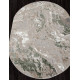Ковер PARADIZE 00085A L.GREEN / BEIGE Овал 