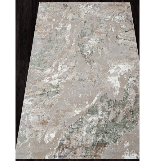 Ковер PARADIZE 00085A L.GREEN / BEIGE Прямоугольник 