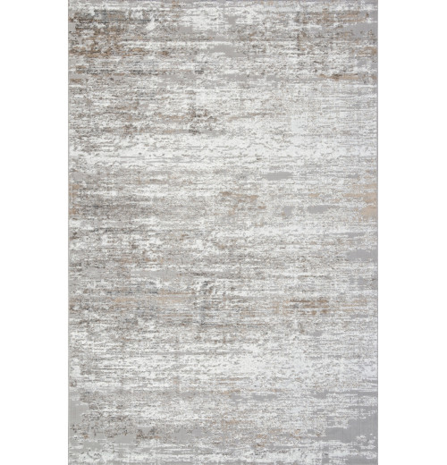 Ковер PARADIZE 00741A GREY / GREY Прямоугольник 